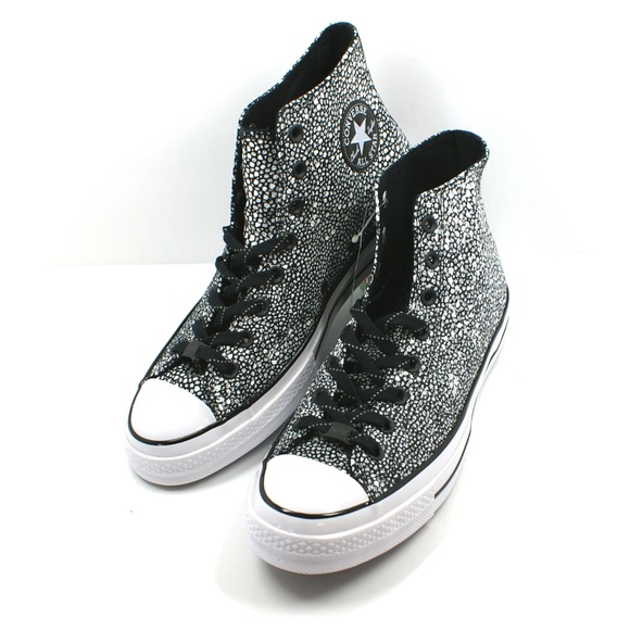 Converse Chuck Taylor 70 Asphalt Black White - Picture 1 of 6